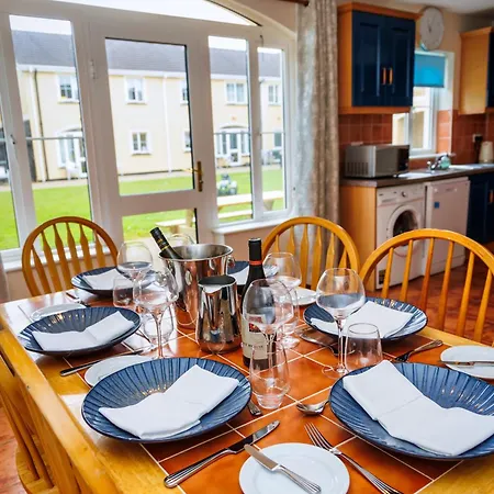 Feriehus 15 Village Killarney