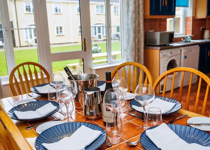 Nyaraló 15 Village Cill Airne